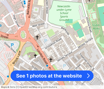 Grosvenor Road, Newcastle-under-Lyme - Photo 1