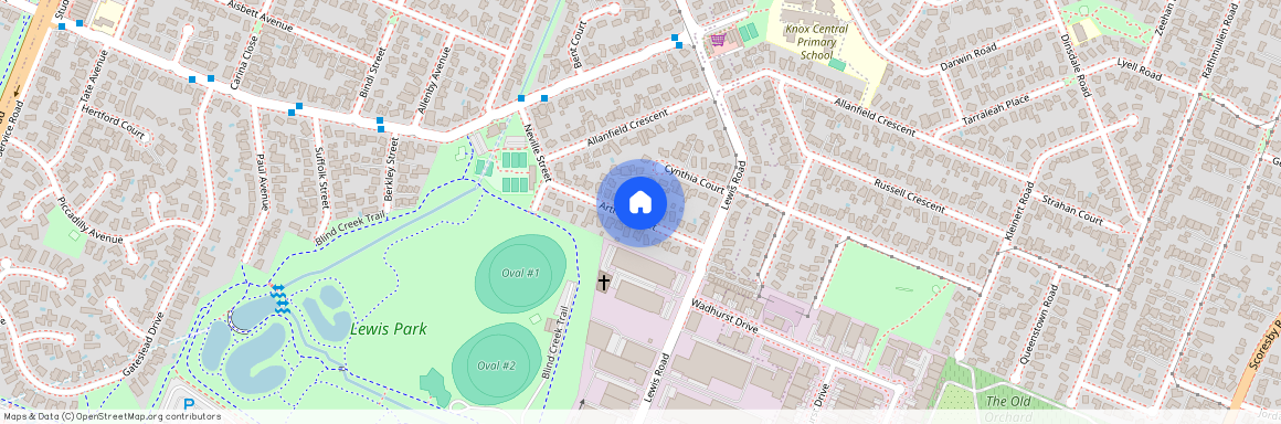 17 Arthur Street, Vic 3152, Wantirna South