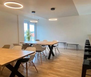 Möblierte Studentenwohnung mit Balkon - Photo 1