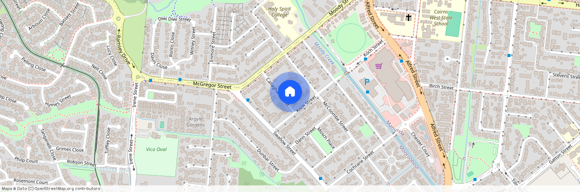 5/106 Callaghan Street, Mooroobool QLD, 4870