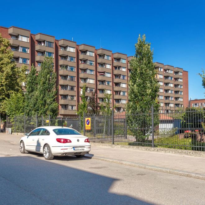Slottsgatan 132 - Foto 1