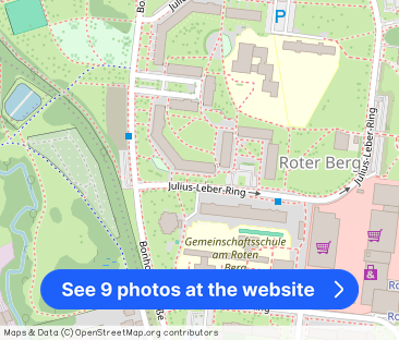 Julius-Leber-Ring 61, 99087 Erfurt OT Roter Berg - Photo 1