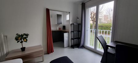 Appartement T1 à louer - 23 m² - Photo 4