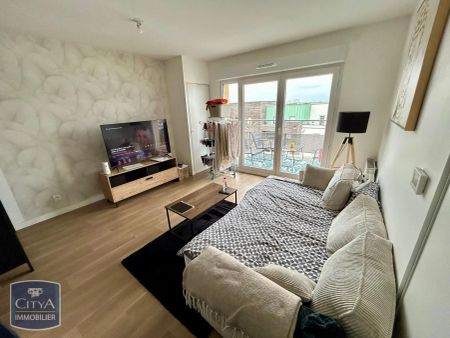 Appartement à louer 2 pièces 42.26m² - Photo 5