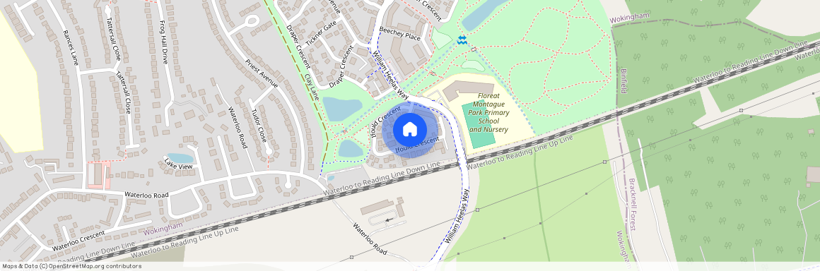 Bremner Way, Wokingham, RG40