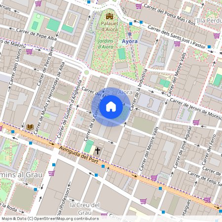 Carrer de Mirambell, 3, 46022 Valencia, Spain