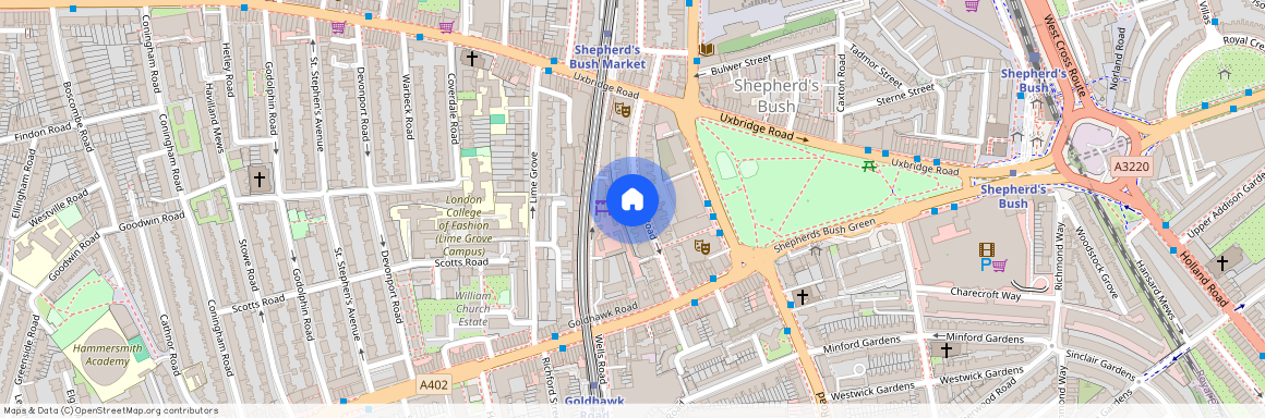 Pennard Road, London W12