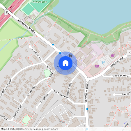 Katerstieg 1, 23554, Lübeck Ot Sankt Lorenz Nord