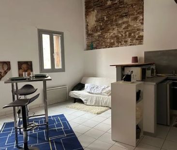 Location Appartement 1 pièces 24 m2 à Perpignan - Photo 5