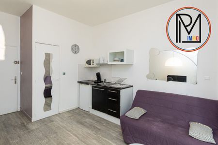 Location Appartement 1 pièce 16m² MONTPELLIER 34000 - Photo 4