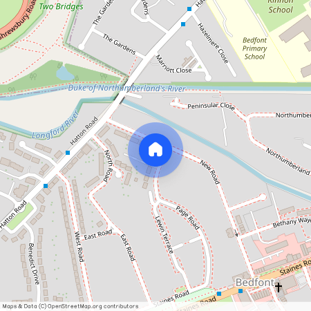 Edith Court, Bedfont, TW14