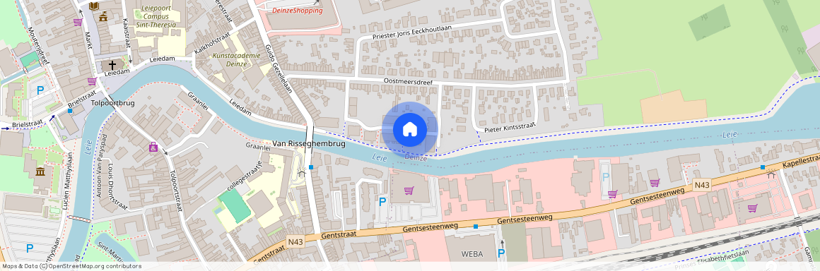 Gebroeders Nachtergaelestraat, 23, 8, 9800, Deinze