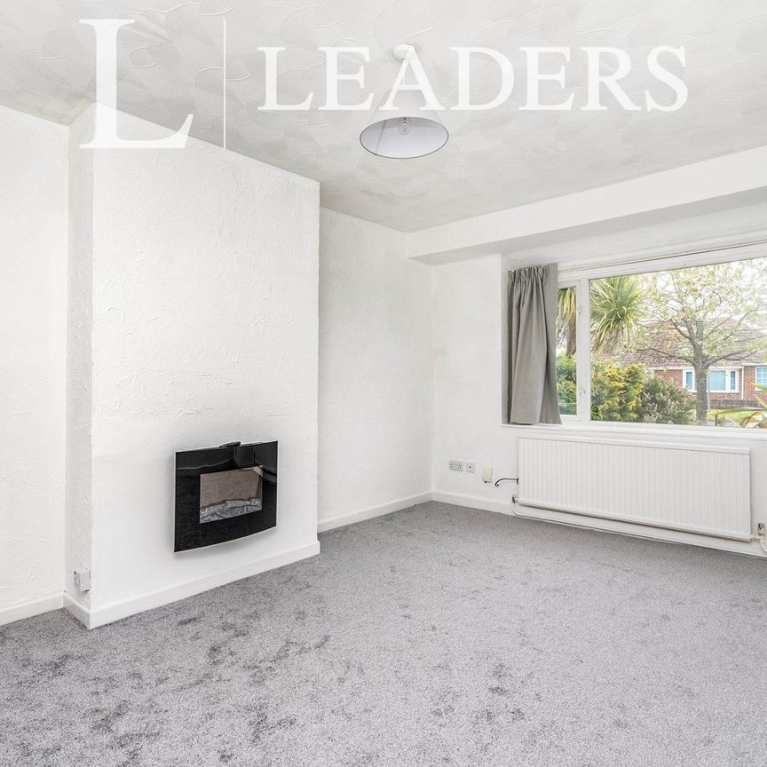 2 bedroom house to rent Blackbrook Road, Fareham, PO15 - Photo 1