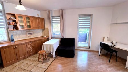 Białołęka, kawalerka, cicha, balkon - Фото 5