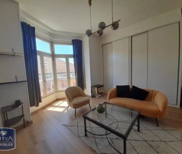 Appartement à louer 2 pièces 46.33m² - Photo 2