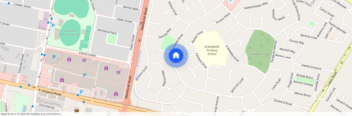 39 Mississippi Drive, Greenfields WA 6210