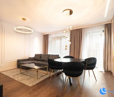 Wola Justowska, 88m2, 4-pok. balkon + parking - Photo 1