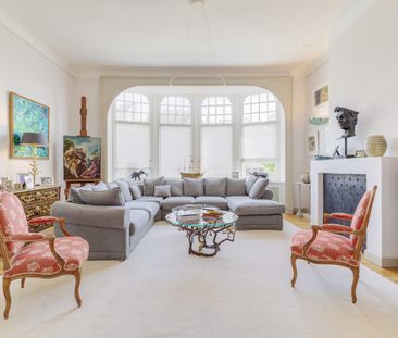 Brugmann - Belle Maison de Maître 5ch - 4sdb - Photo 5