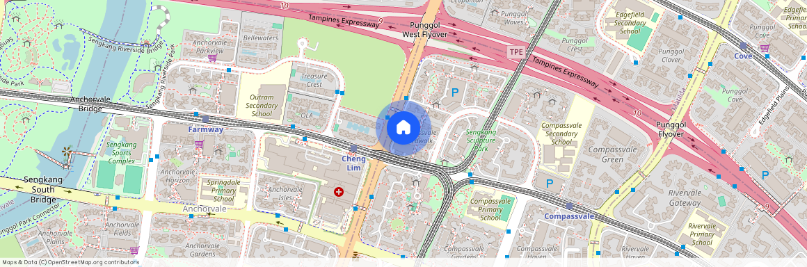 293D Compassvale Crescent (544293), Singapore