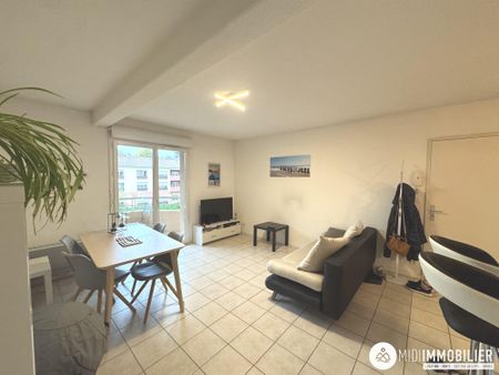 Location Appartement 2 pièces 45m² ALBI 81000 - Photo 2