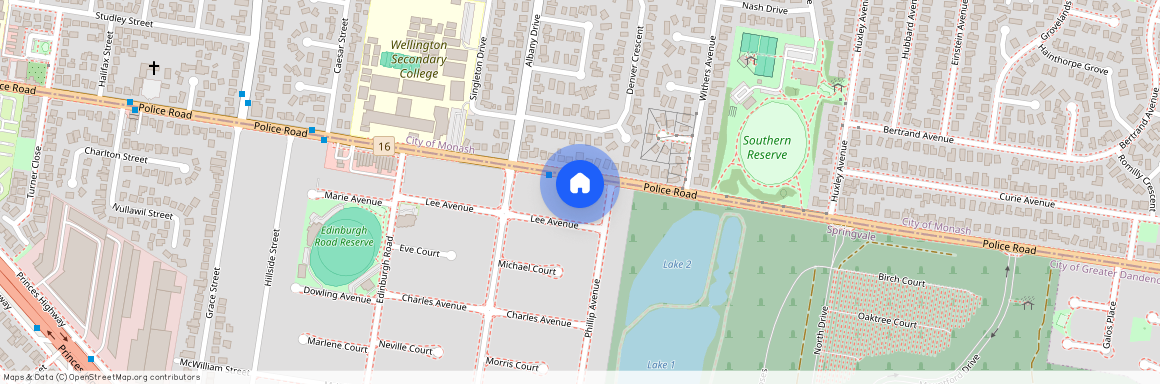 166 Police Rd, Vic 3171, Springvale