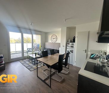 Location Appartement 2 pièces 44m² THORIGNE FOUILLARD 35235 - Photo 2
