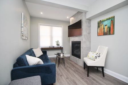 For Lease - 38 Bruyere Street Unit# 2, Lower Town - Sandy Hill, Ontario - Photo 5