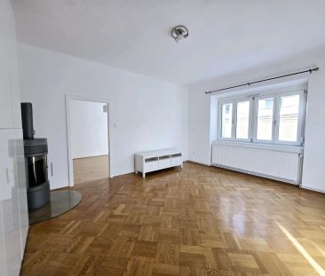 Helle & gepflegte 3,5-Zimmer-Wohnung in der Rotensterngasse - Photo 3