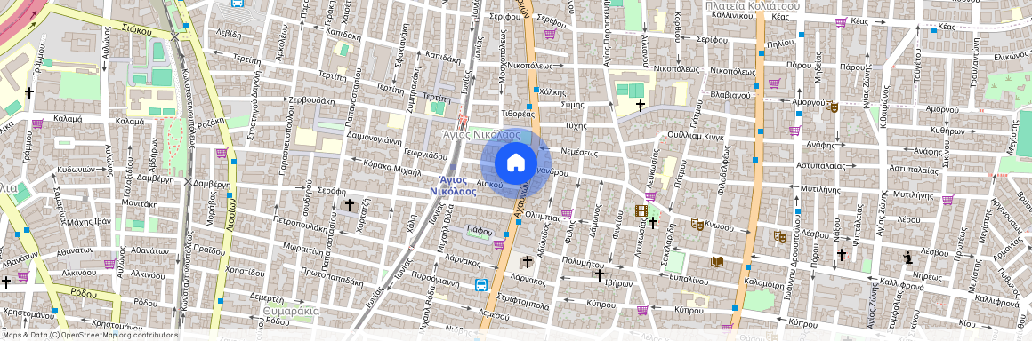 Αθήνα (Άγιος Νικόλαος)