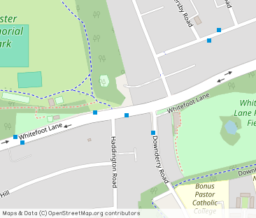 Whitefoot Lane, Bromley, BR1 - Photo 1