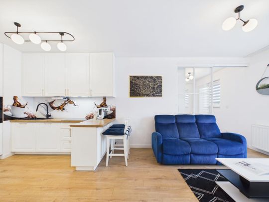 Komfortowe 2 pokoje | MP | KL | od zaraz 42.68 m² - Photo 1