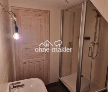 2-Zimmer-Dachgeschoss-Wohnung in Nossen - Photo 3