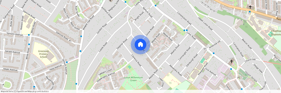 Victoria Road, Chatham