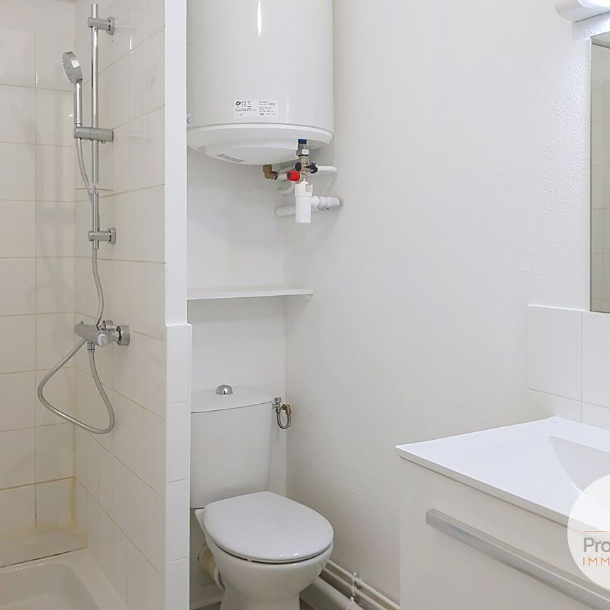 Location Appartement 1 pièce 19m² - Photo 2