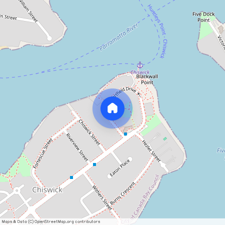 8/6 Bortfield Drive, NSW 2046, Chiswick