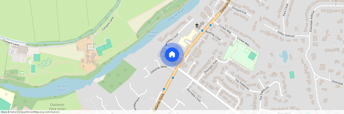 Mallards Reach, Weybridge, KT13