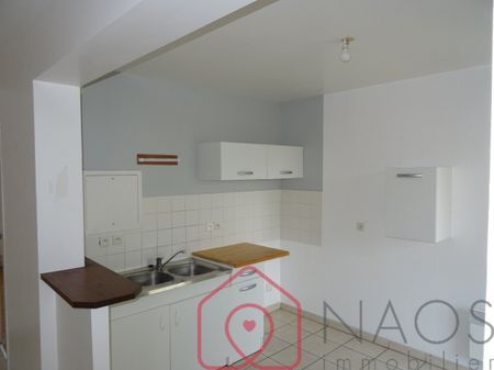 Appartement AUBIGNY SUR NERE (18700) Ref 75008145443 Ref 21899 - Photo 3