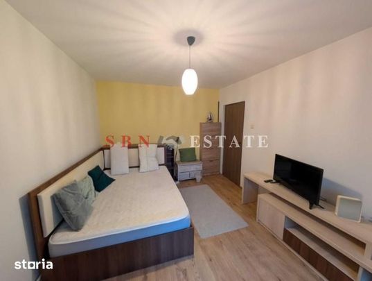 Garsoniera Bucurestii Noi | Centrala | Renovat - Fotografie 1