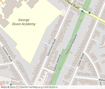 Stanmore Road, Edgbaston, Birmingham - Photo 1