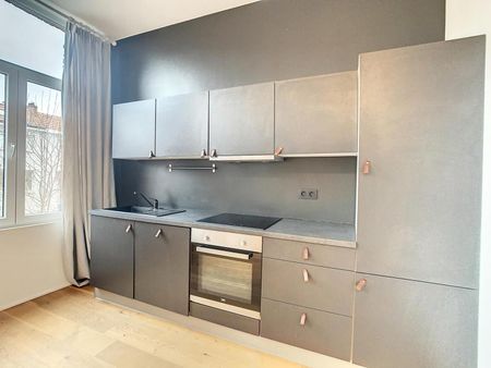 Gezellig en modern appartement met 1 slaapkamer in Antwerpen - Foto 4