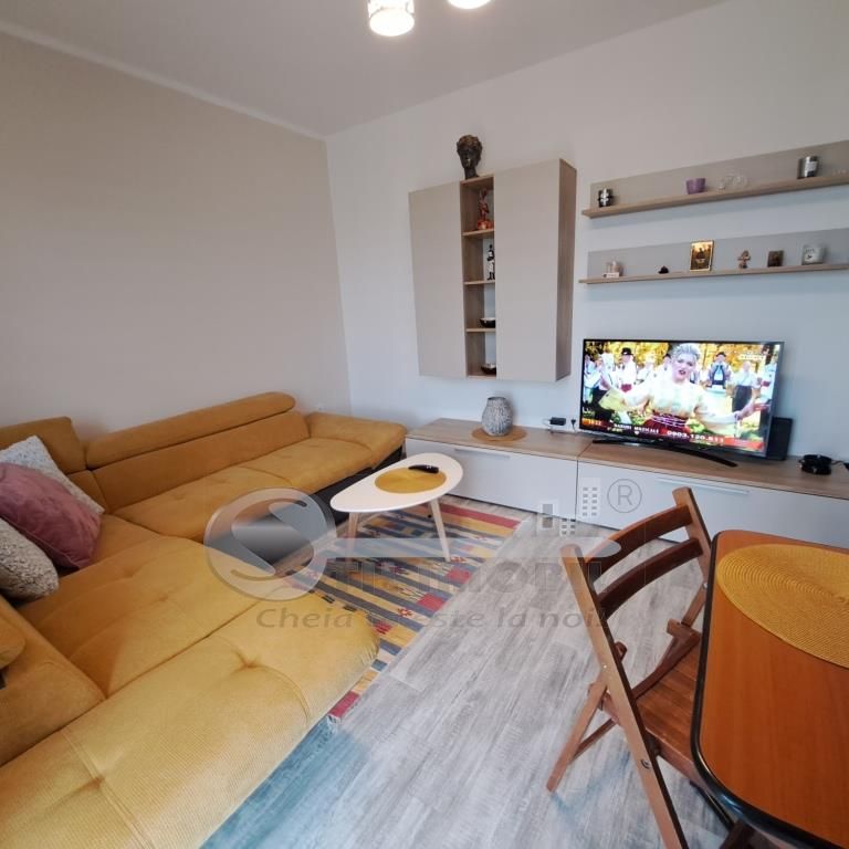 Apartament 2 camere Popas Pacurari Valea Lupului, mobilat complet, parcare inclusa - Photo 1