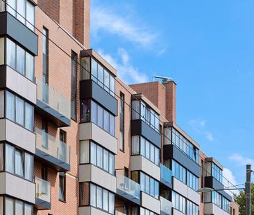 Appartement te huur in Jette voor € 990 met 1 slaapkamer - Foto 6