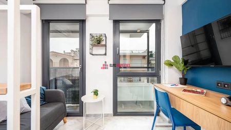 Studio/Γκαρσονιέρα για ενοικίαση Κάτω Τούμπα (Τούμπα) - Φωτογραφία 4