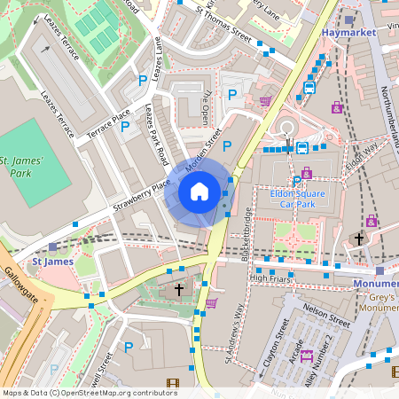 (?ppw) Leazes Arcade, City Centre, NE1