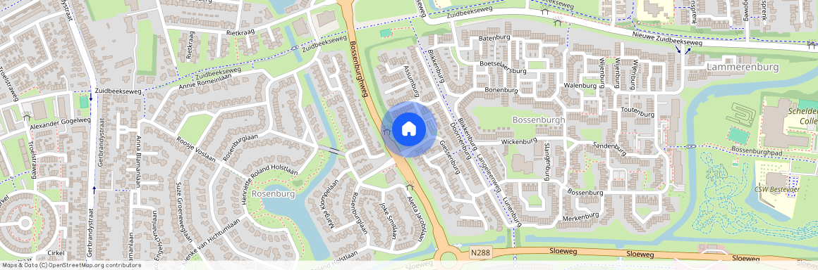 Assumburg, 4385EG, Vlissingen