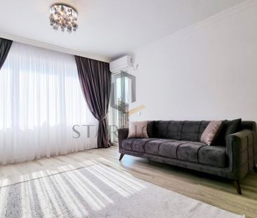 Elegant brand new 1 bedroom For Rent near international schools Pipera - Fotografie 5