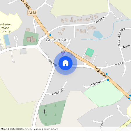 Salem Street, Spalding