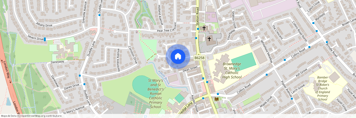 Longbrook Avenue, Bamber Bridge