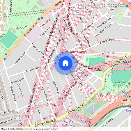 12/68 Cecily Street, NSW 2040, Lilyfield