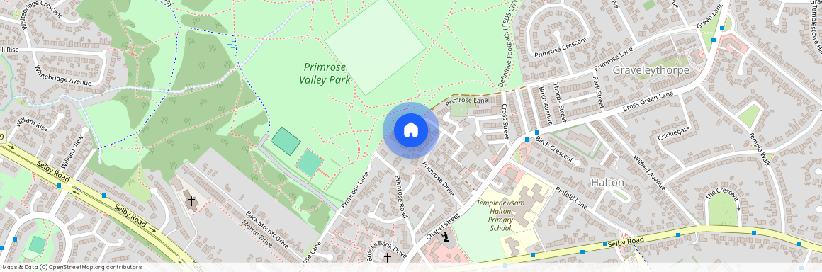 Longfield Drive, Halton, Leeds